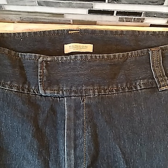 Madison Woman 18W ankle jeans 👖 - Picture 1 of 3
